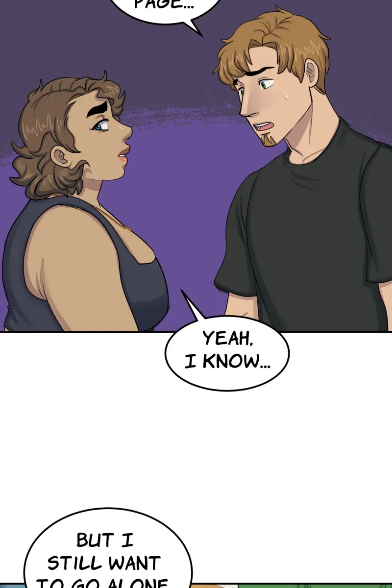 Brimstone and Roses Chapter 108 page 18 - 