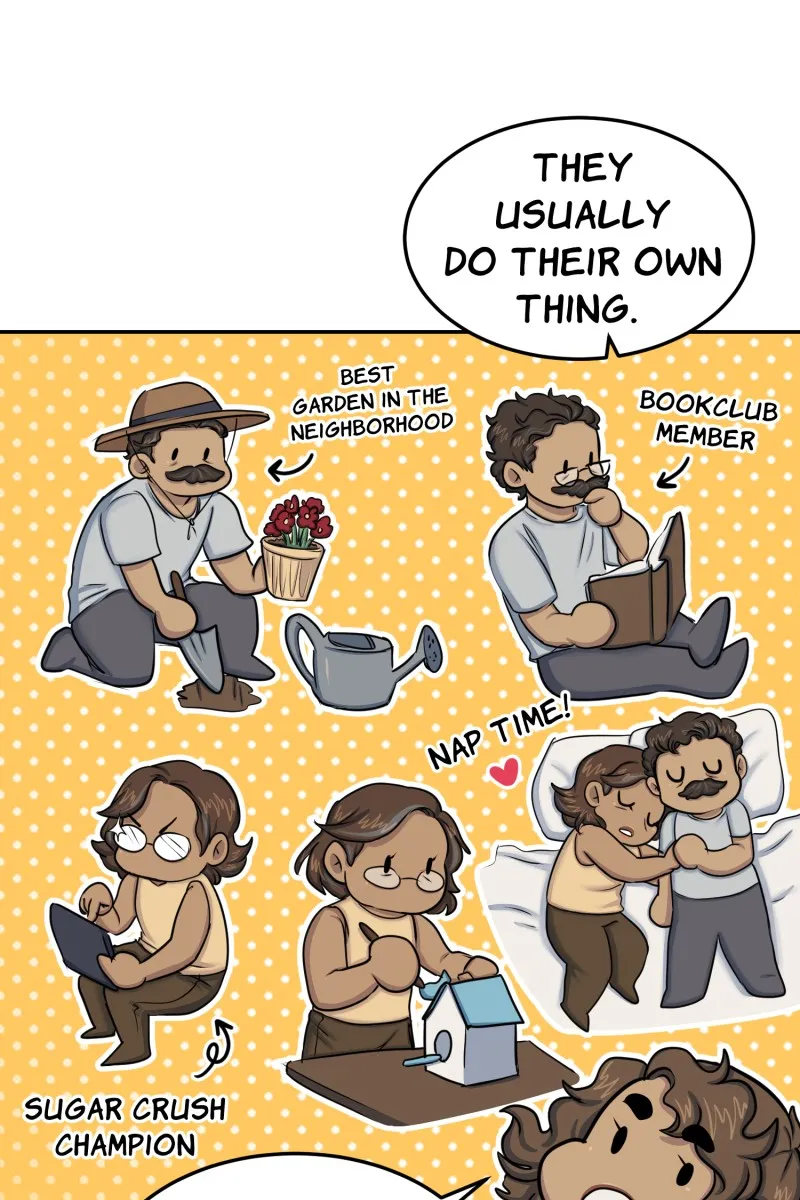 Brimstone and Roses Chapter 108 page 22 - 