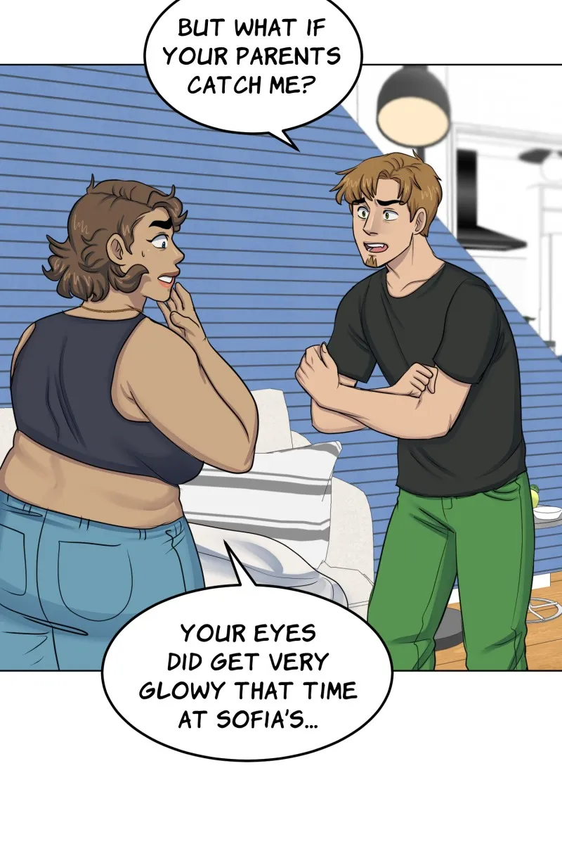 Brimstone and Roses Chapter 108 page 27 - 