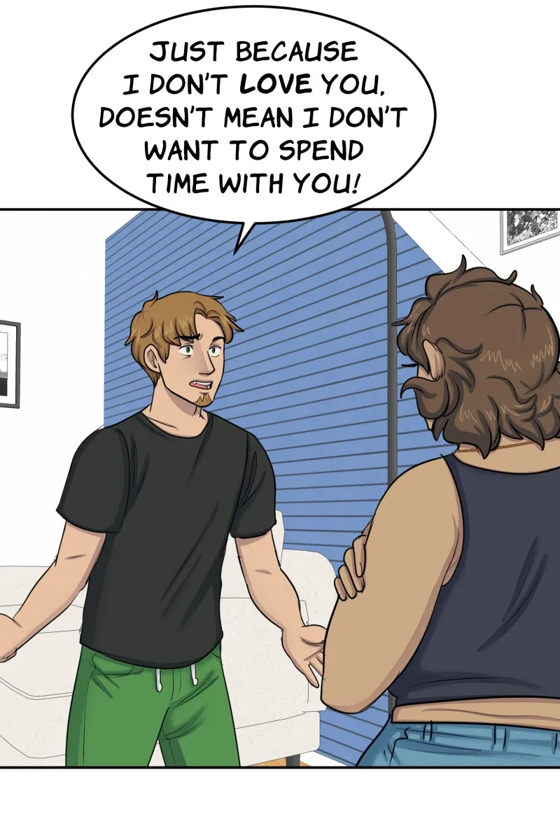 Brimstone and Roses Chapter 108 page 40 - 
