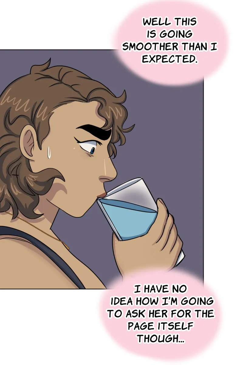 Brimstone and Roses Chapter 109 page 19 - 