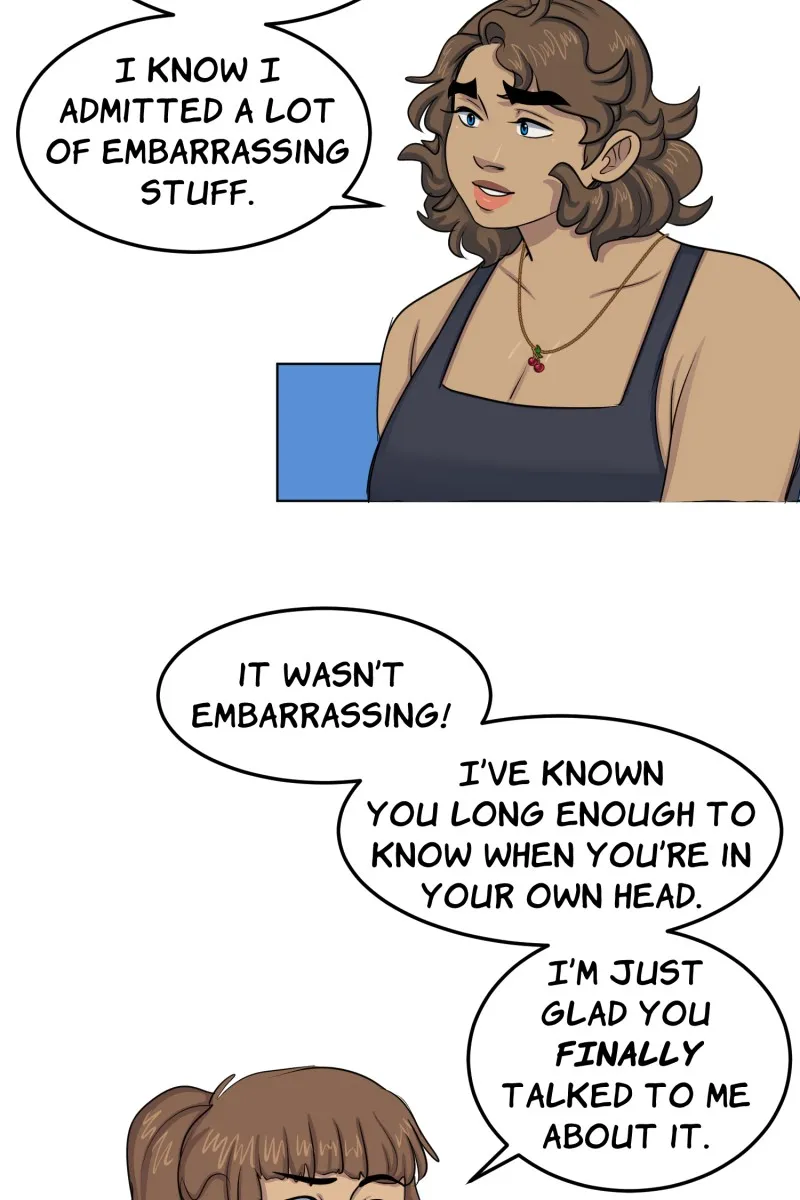 Brimstone and Roses Chapter 109 page 33 - 