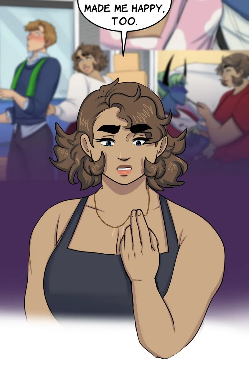 Brimstone and Roses Chapter 109 page 43 - 