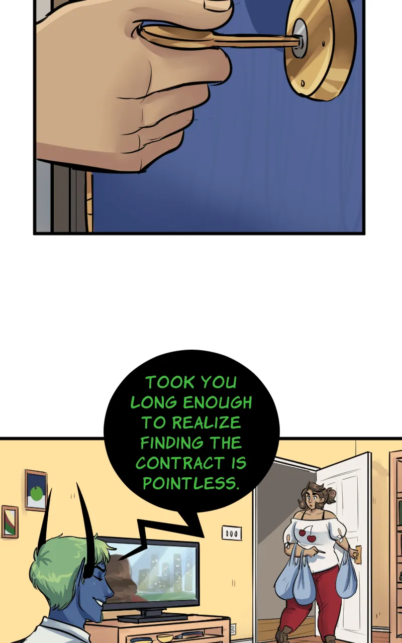 Brimstone and Roses Chapter 11 page 13 - 