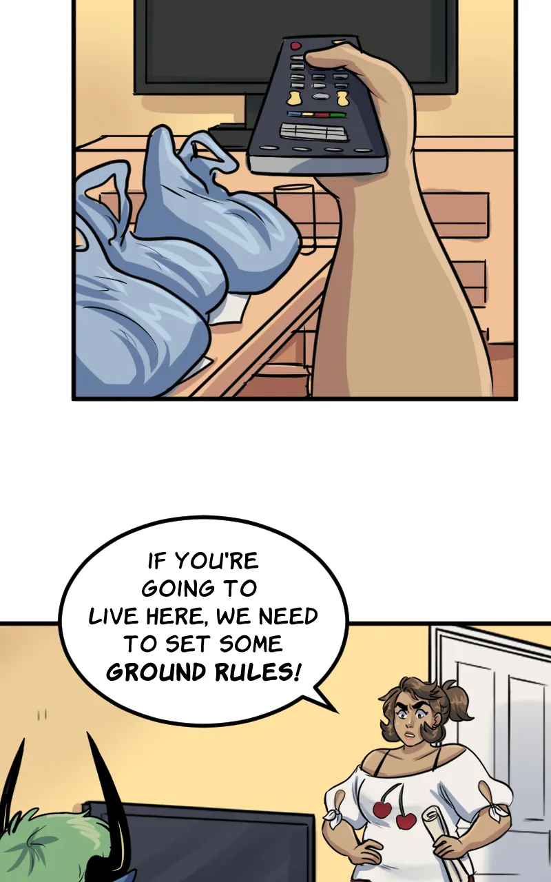 Brimstone and Roses Chapter 11 page 17 - 