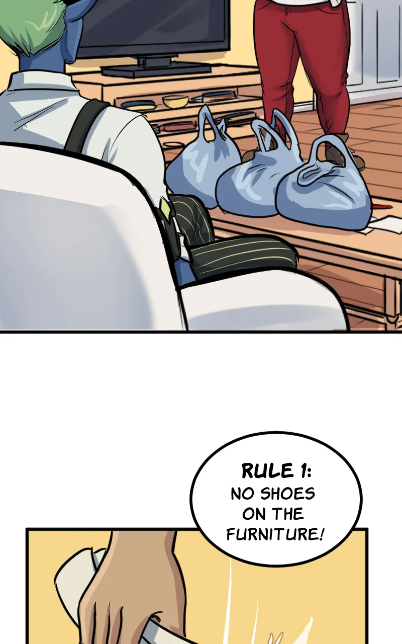 Brimstone and Roses Chapter 11 page 18 - 