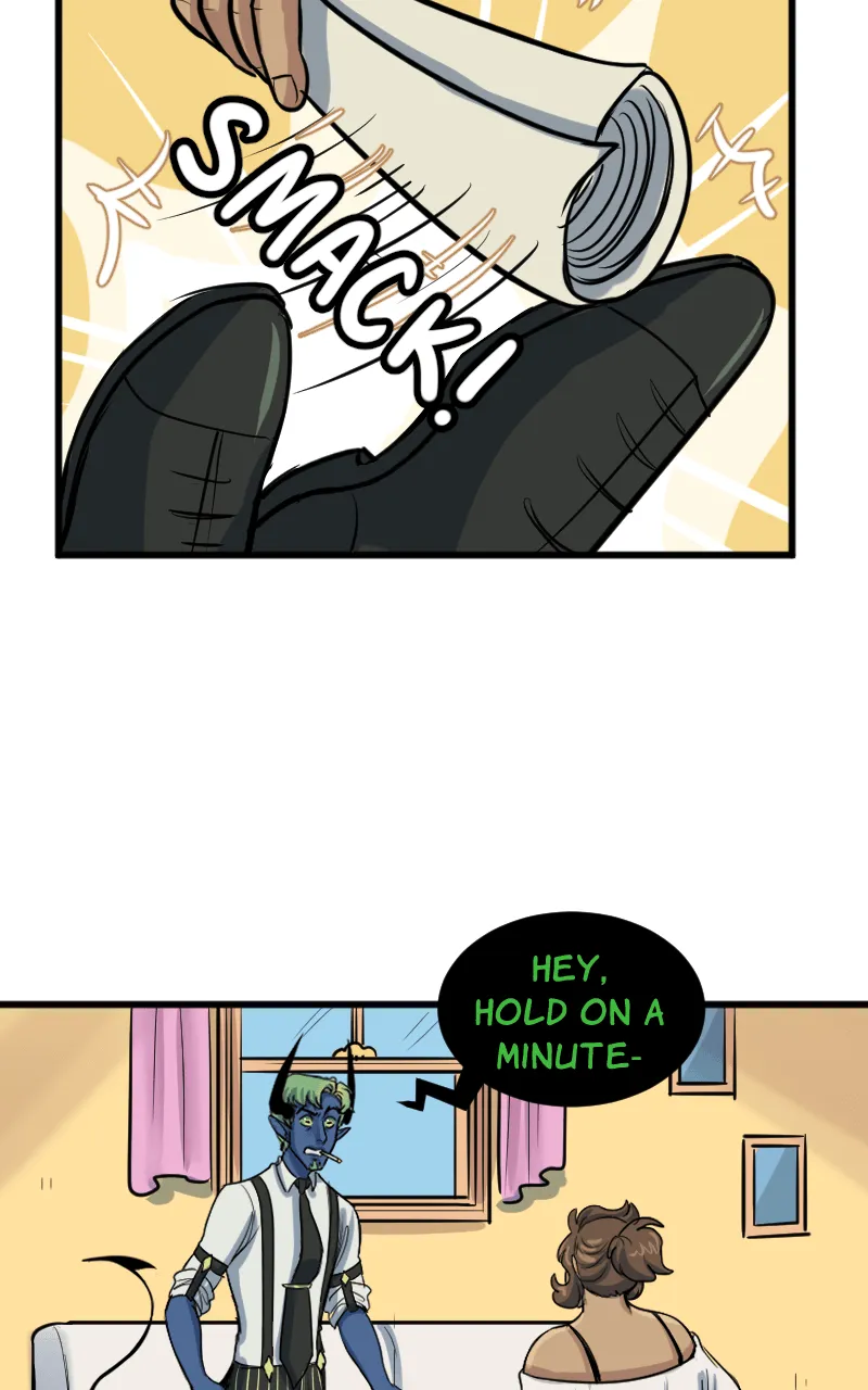 Brimstone and Roses Chapter 11 page 19 - 