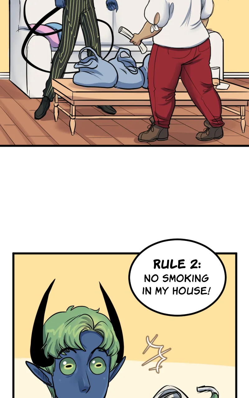 Brimstone and Roses Chapter 11 page 20 - 