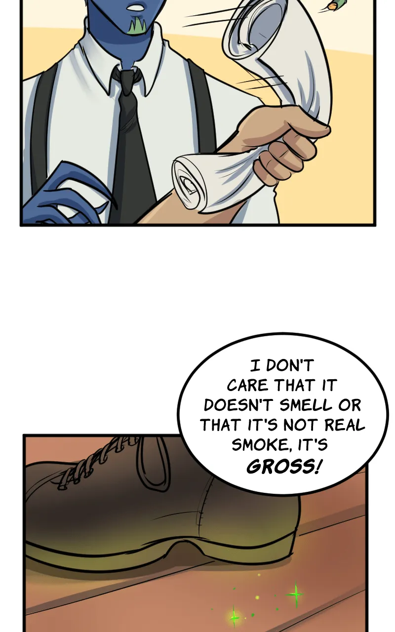 Brimstone and Roses Chapter 11 page 21 - 
