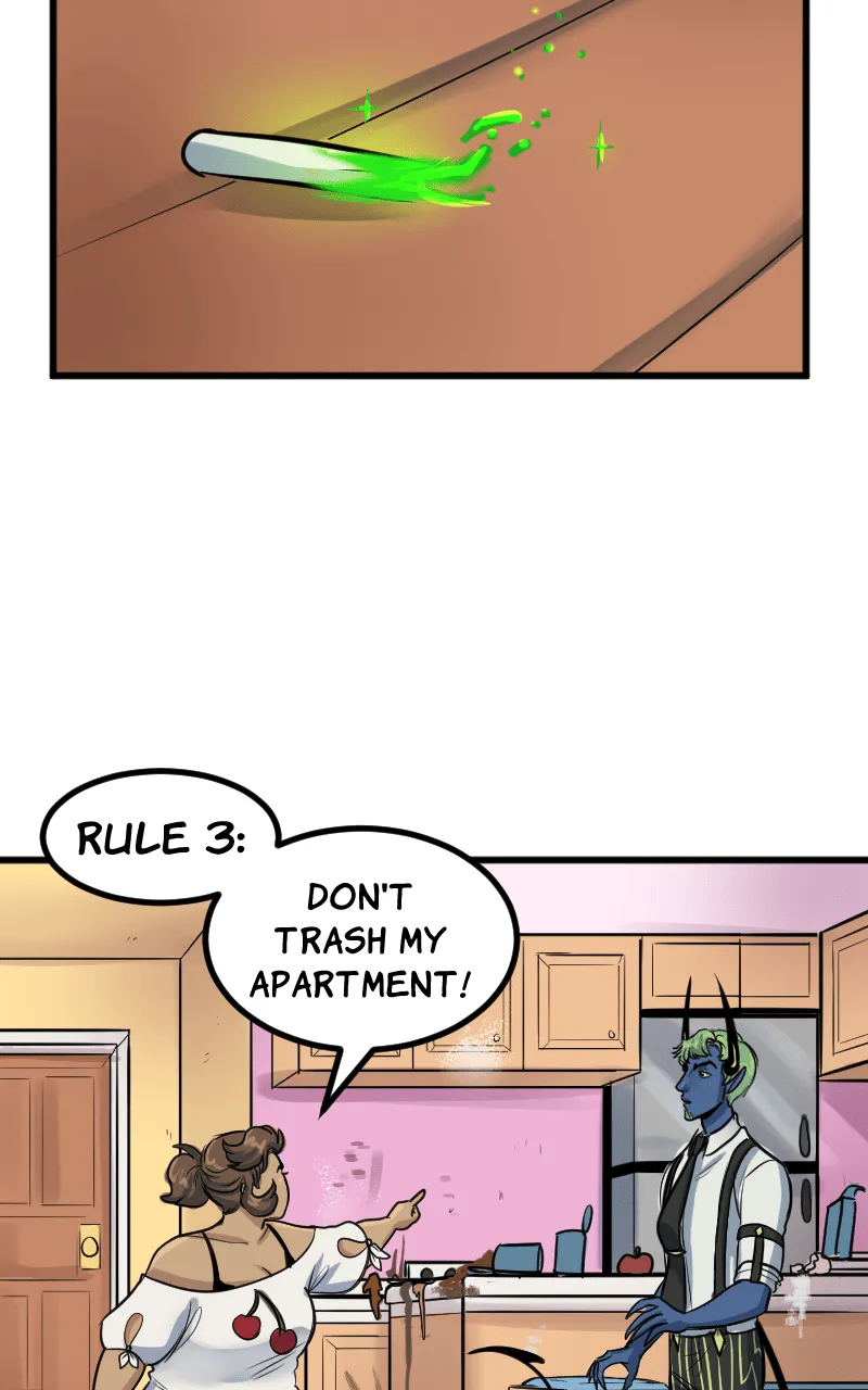 Brimstone and Roses Chapter 11 page 22 - 