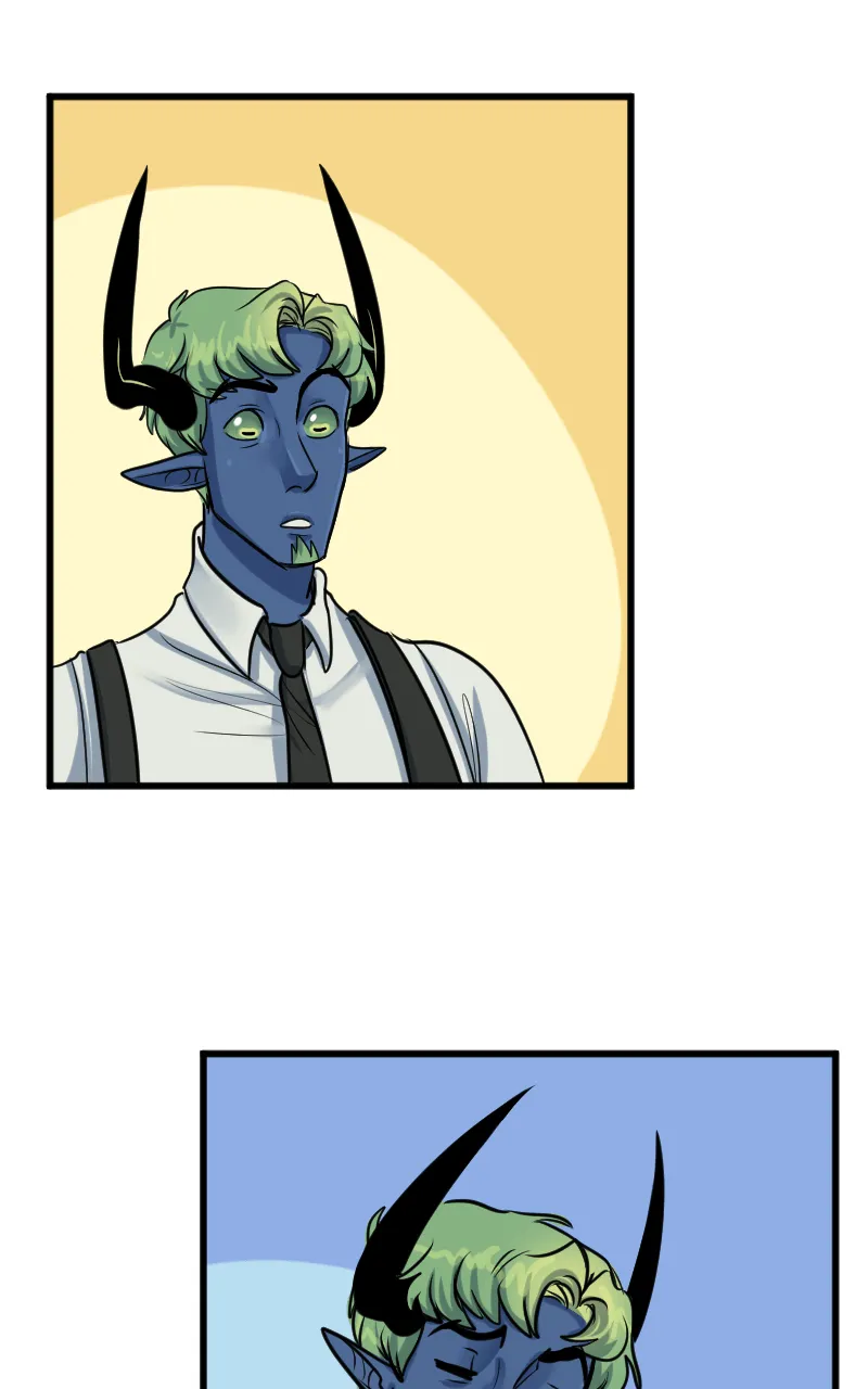 Brimstone and Roses Chapter 11 page 25 - 