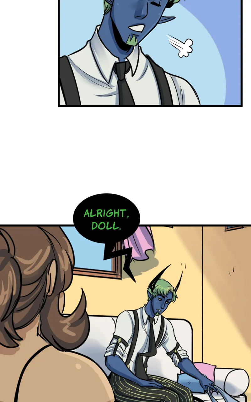 Brimstone and Roses Chapter 11 page 26 - 