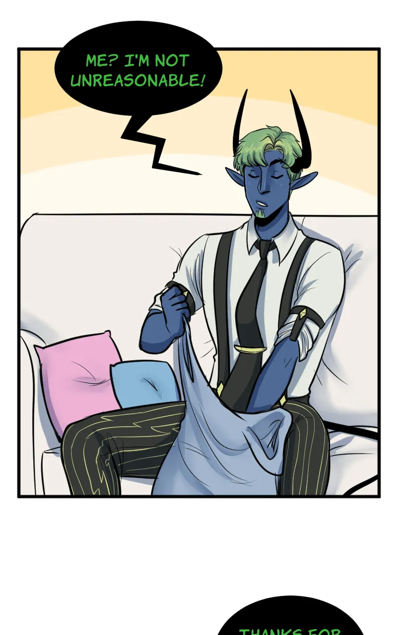Brimstone and Roses Chapter 11 page 29 - 