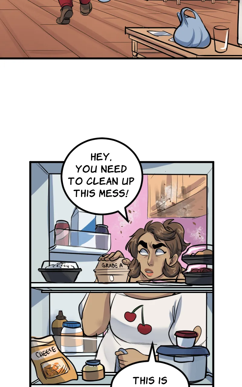 Brimstone and Roses Chapter 11 page 32 - 