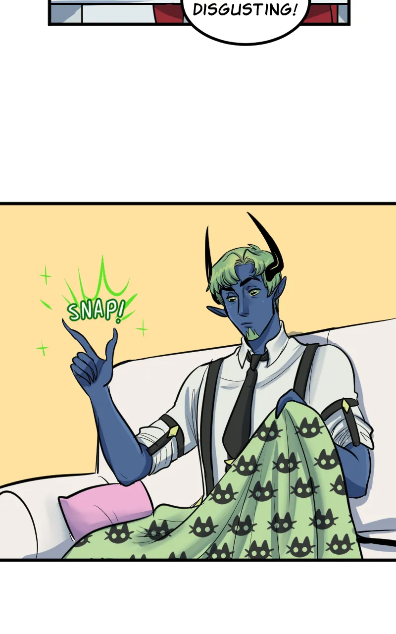 Brimstone and Roses Chapter 11 page 33 - 