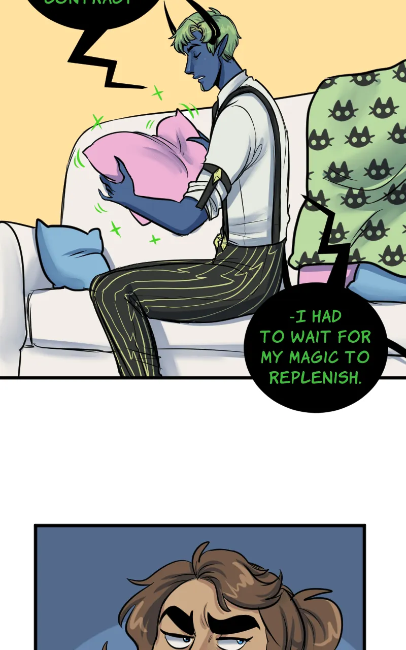 Brimstone and Roses Chapter 11 page 36 - 