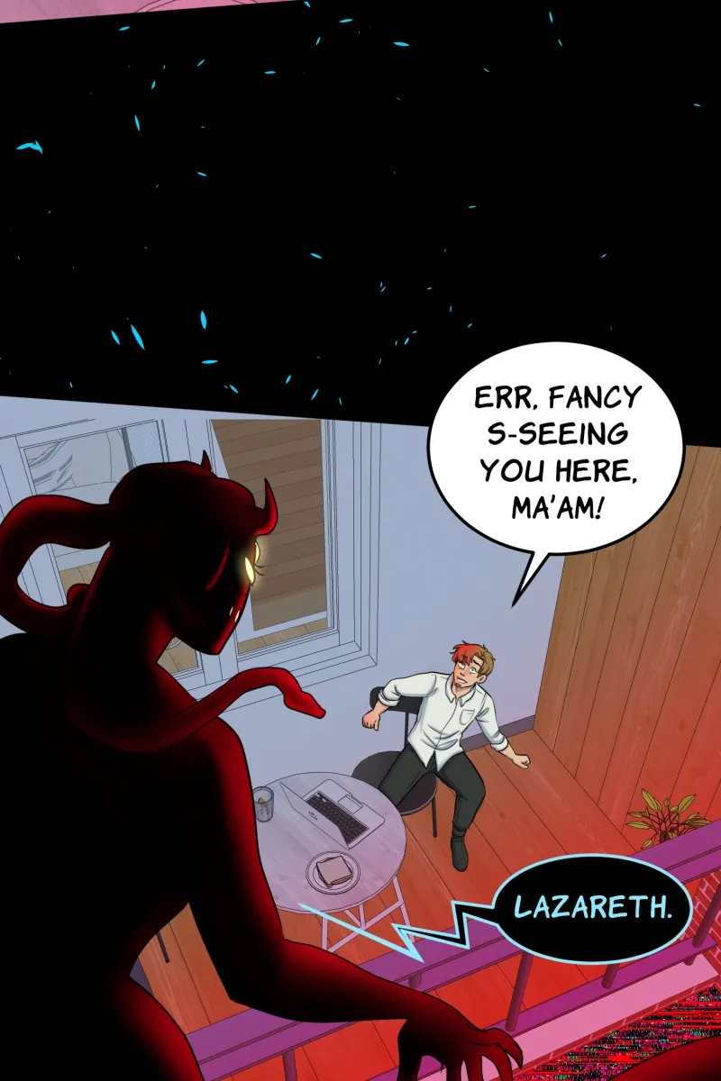 Brimstone and Roses Chapter 110 page 2 - 