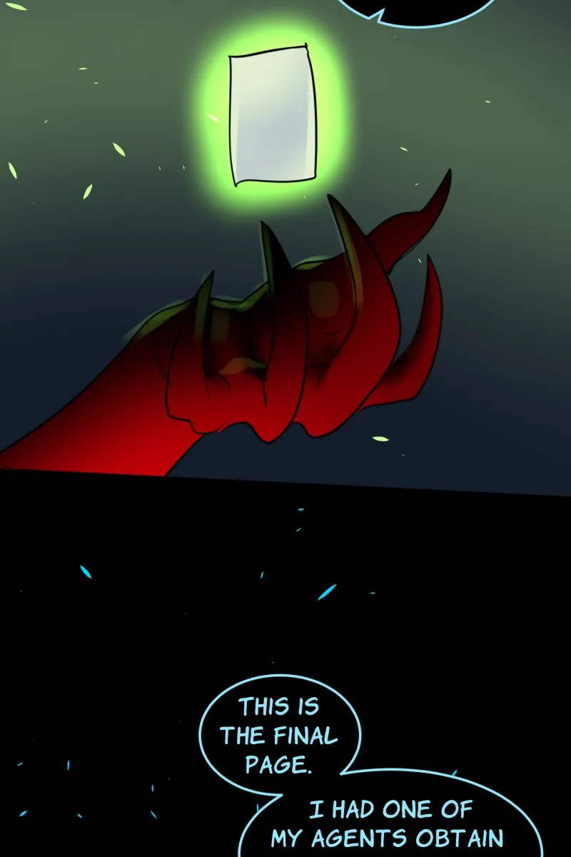 Brimstone and Roses Chapter 110 page 16 - 