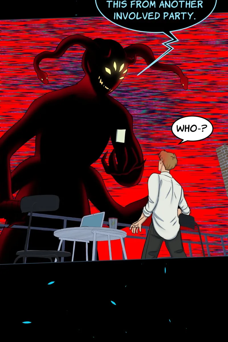 Brimstone and Roses Chapter 110 page 17 - 