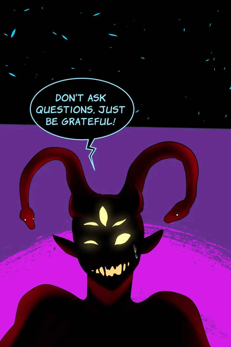 Brimstone and Roses Chapter 110 page 21 - 