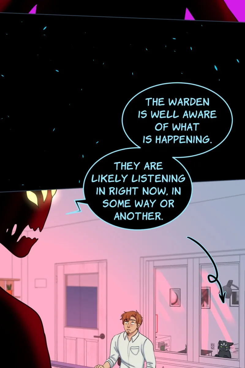 Brimstone and Roses Chapter 110 page 22 - 