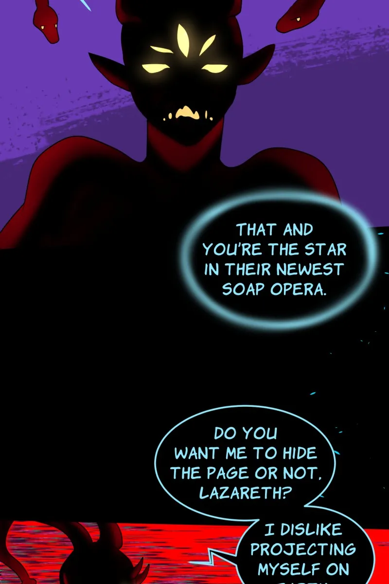 Brimstone and Roses Chapter 110 page 25 - 