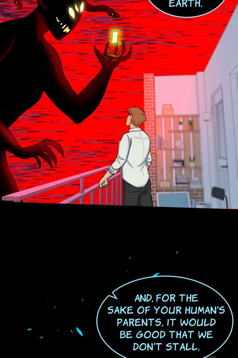 Brimstone and Roses Chapter 110 page 26 - 