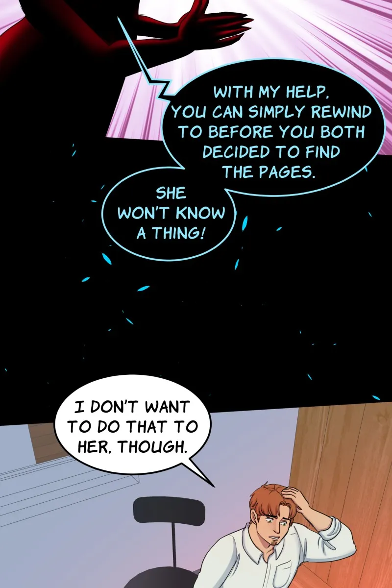 Brimstone and Roses Chapter 110 page 32 - 