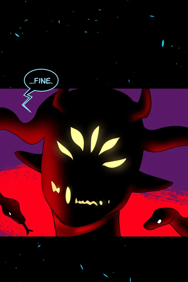 Brimstone and Roses Chapter 110 page 37 - 