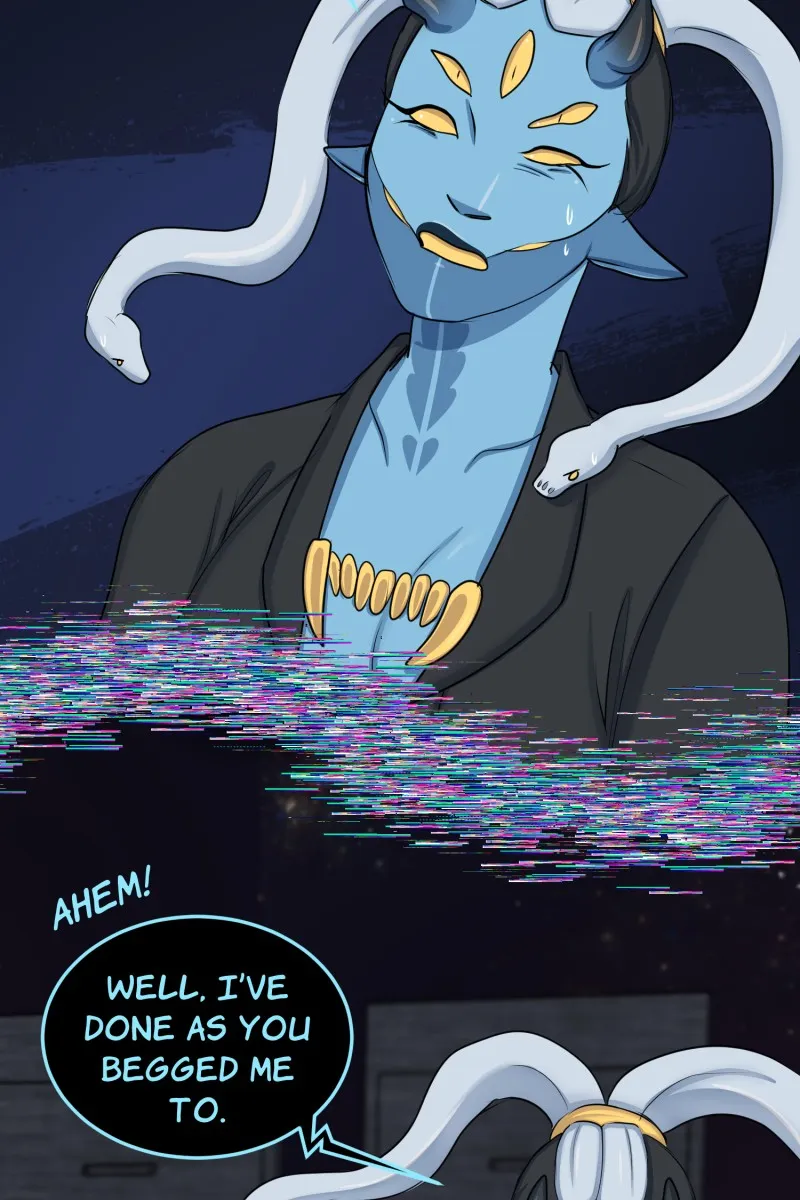 Brimstone and Roses Chapter 111 page 15 - 