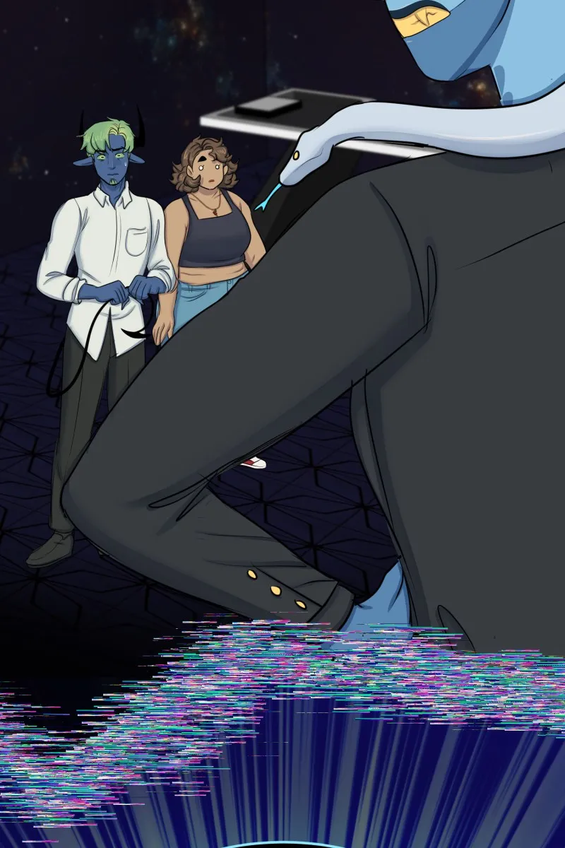 Brimstone and Roses Chapter 111 page 18 - 