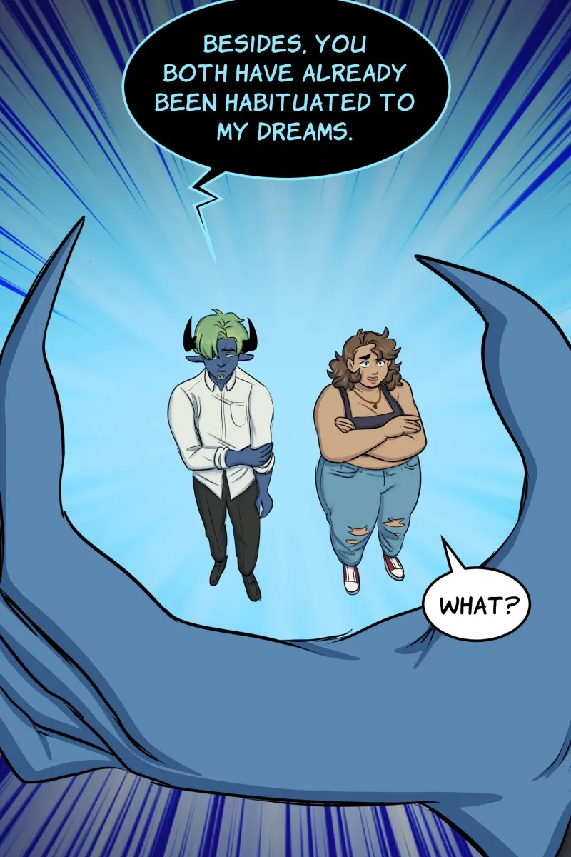 Brimstone and Roses Chapter 111 page 19 - 