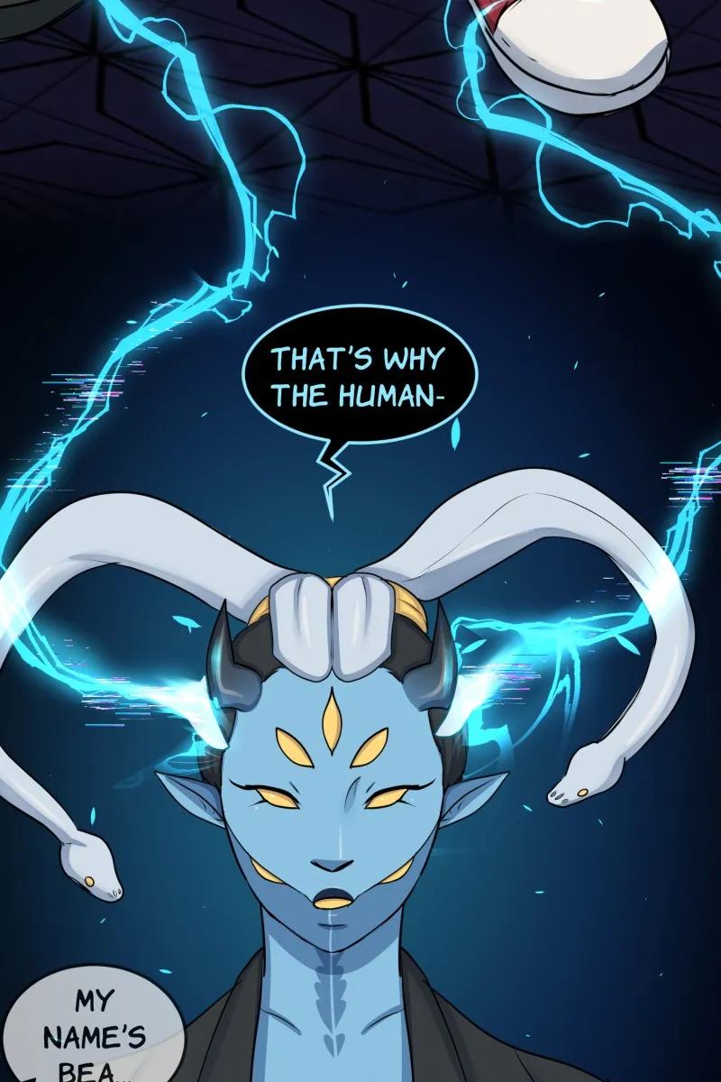 Brimstone and Roses Chapter 111 page 22 - 