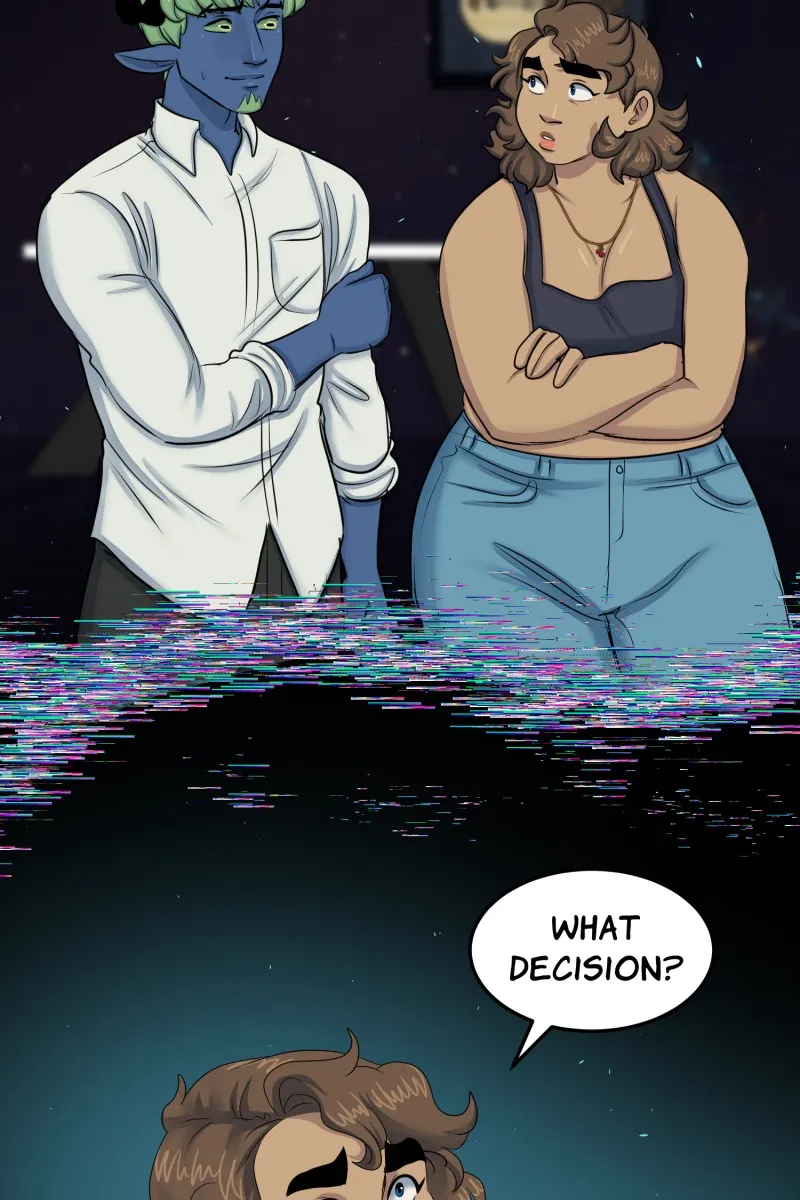 Brimstone and Roses Chapter 111 page 25 - 