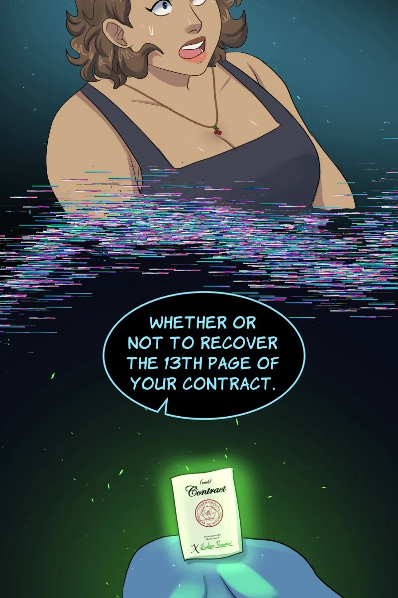 Brimstone and Roses Chapter 111 page 26 - 