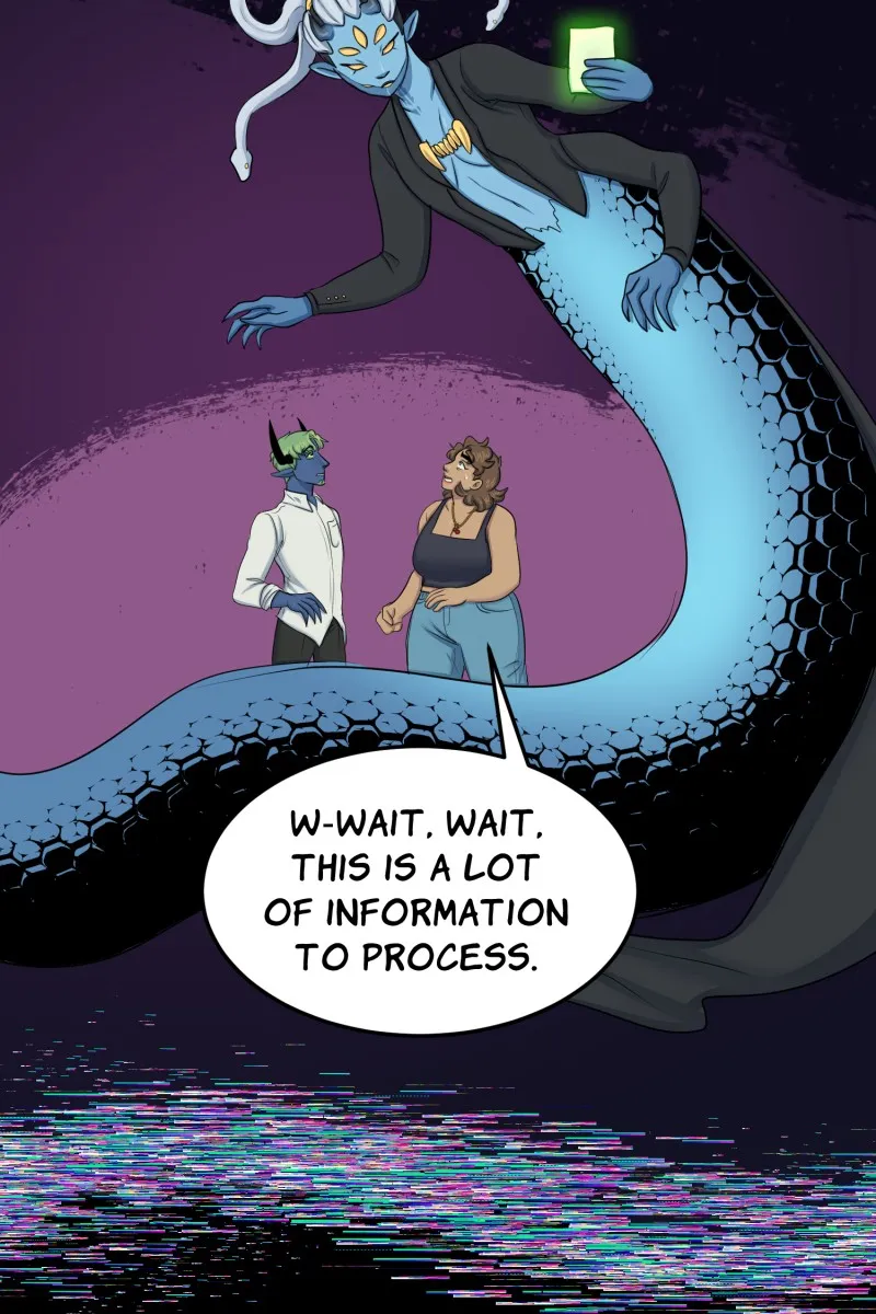Brimstone and Roses Chapter 111 page 28 - 