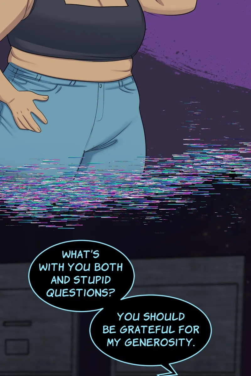 Brimstone and Roses Chapter 111 page 30 - 