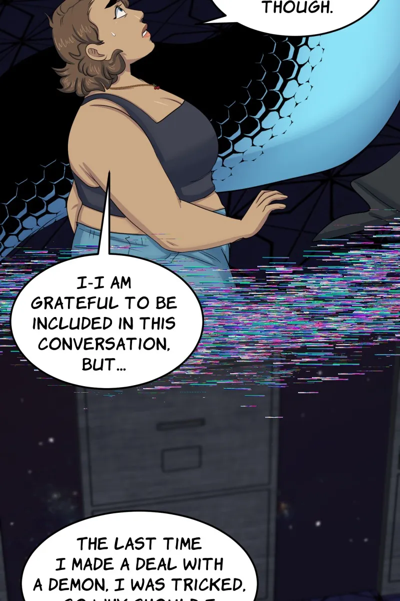 Brimstone and Roses Chapter 111 page 32 - 