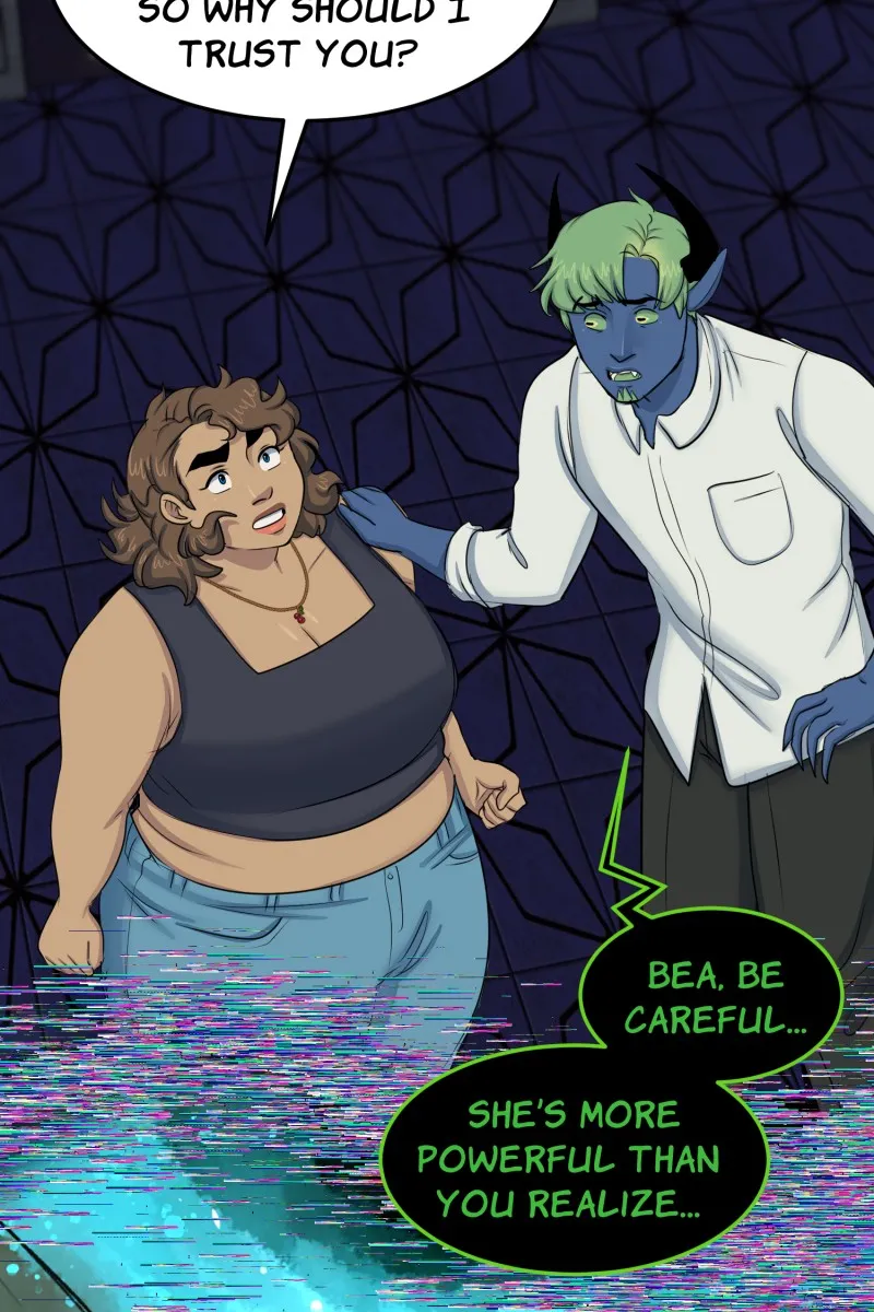 Brimstone and Roses Chapter 111 page 33 - 