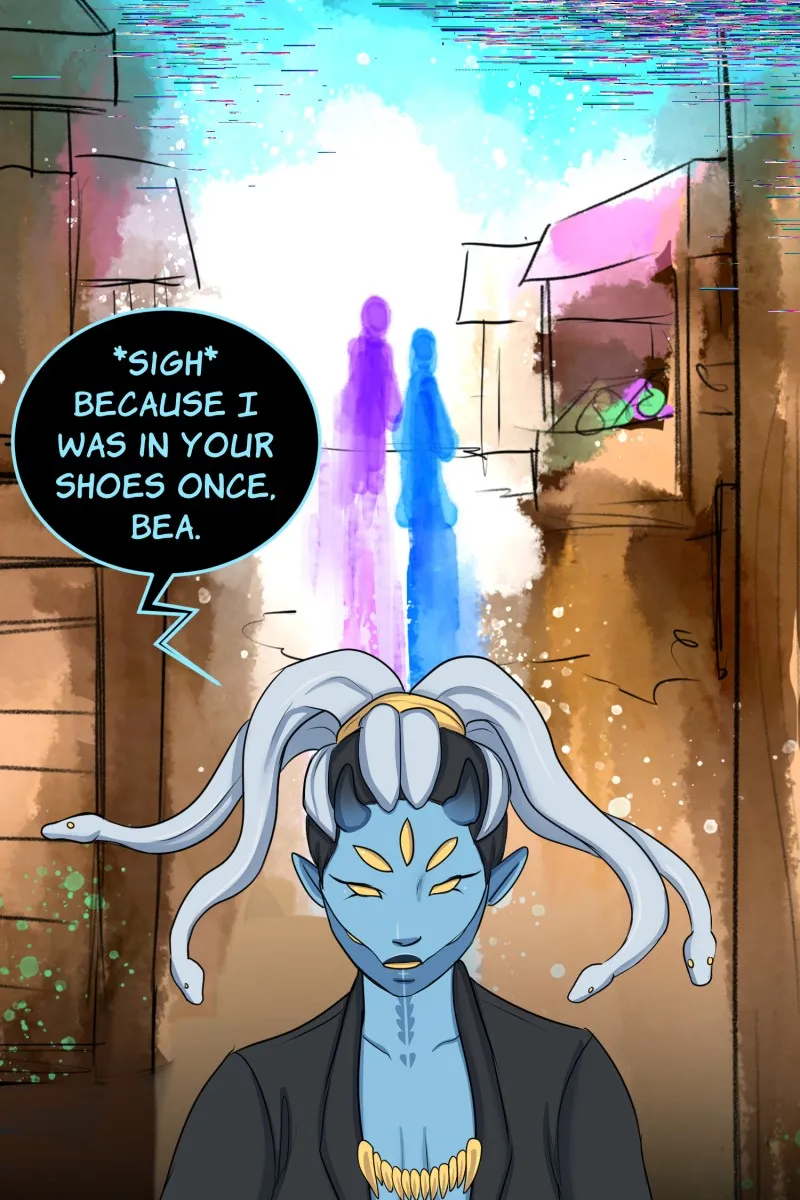 Brimstone and Roses Chapter 111 page 34 - 