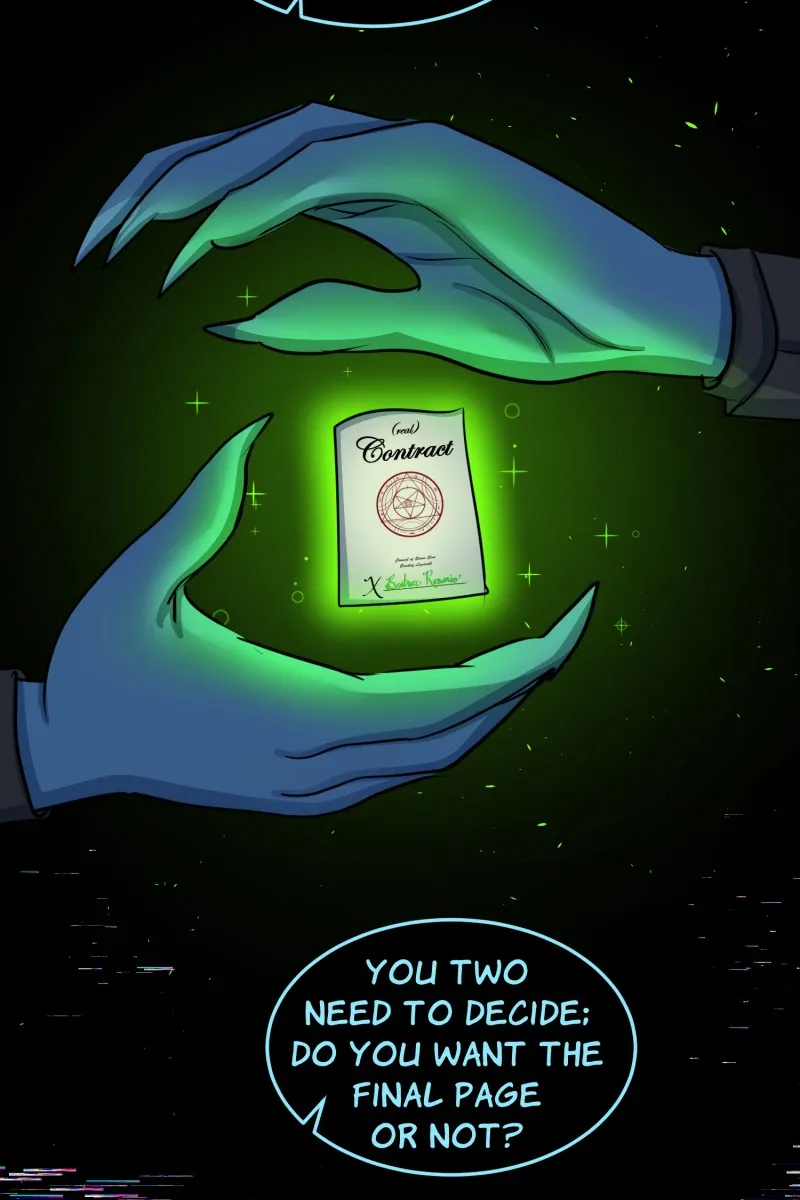 Brimstone and Roses Chapter 111 page 36 - 