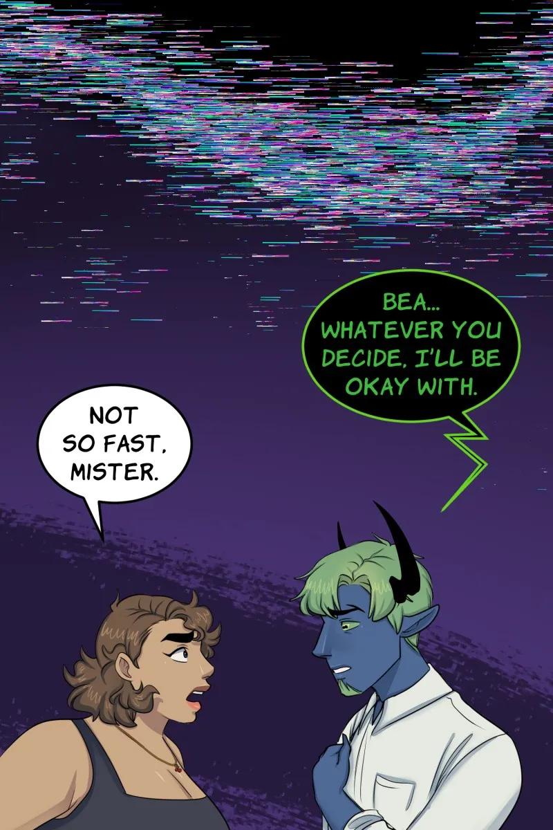 Brimstone and Roses Chapter 111 page 37 - 