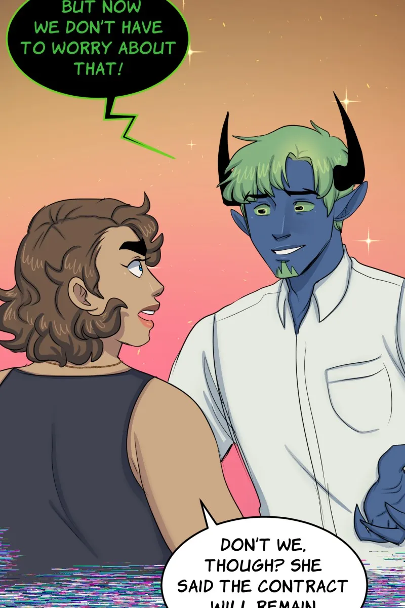 Brimstone and Roses Chapter 111 page 43 - 