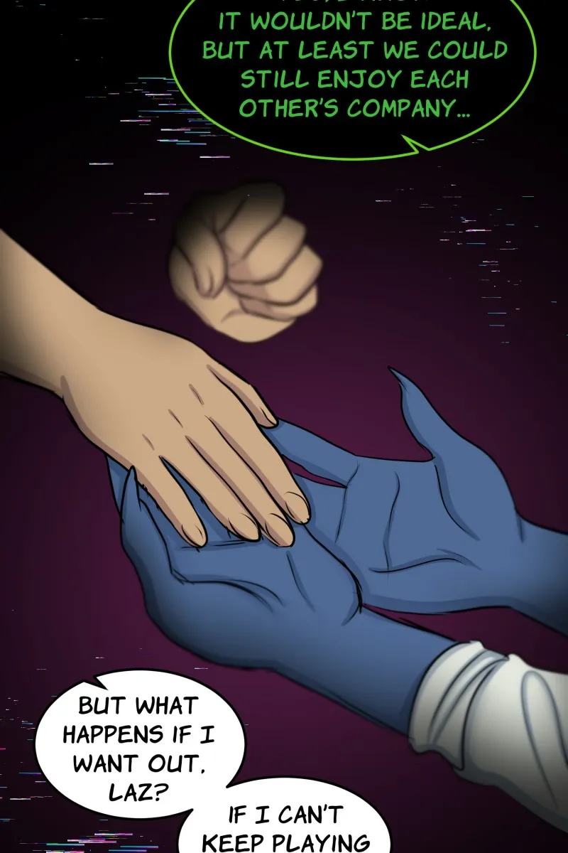 Brimstone and Roses Chapter 111 page 47 - 