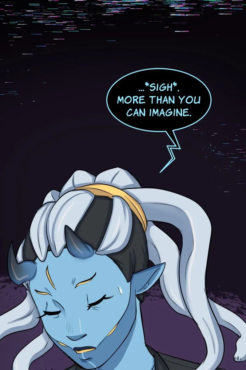 Brimstone and Roses Chapter 111 page 54 - 