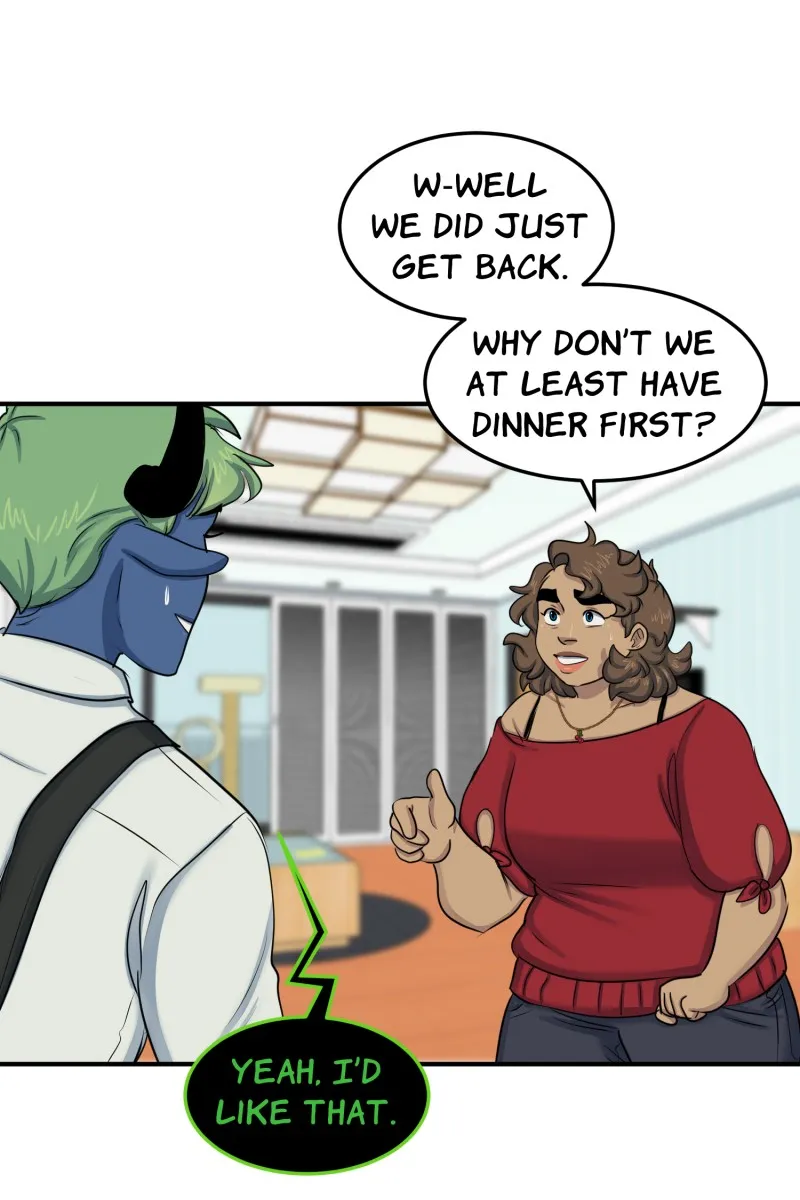 Brimstone and Roses Chapter 112 page 11 - 