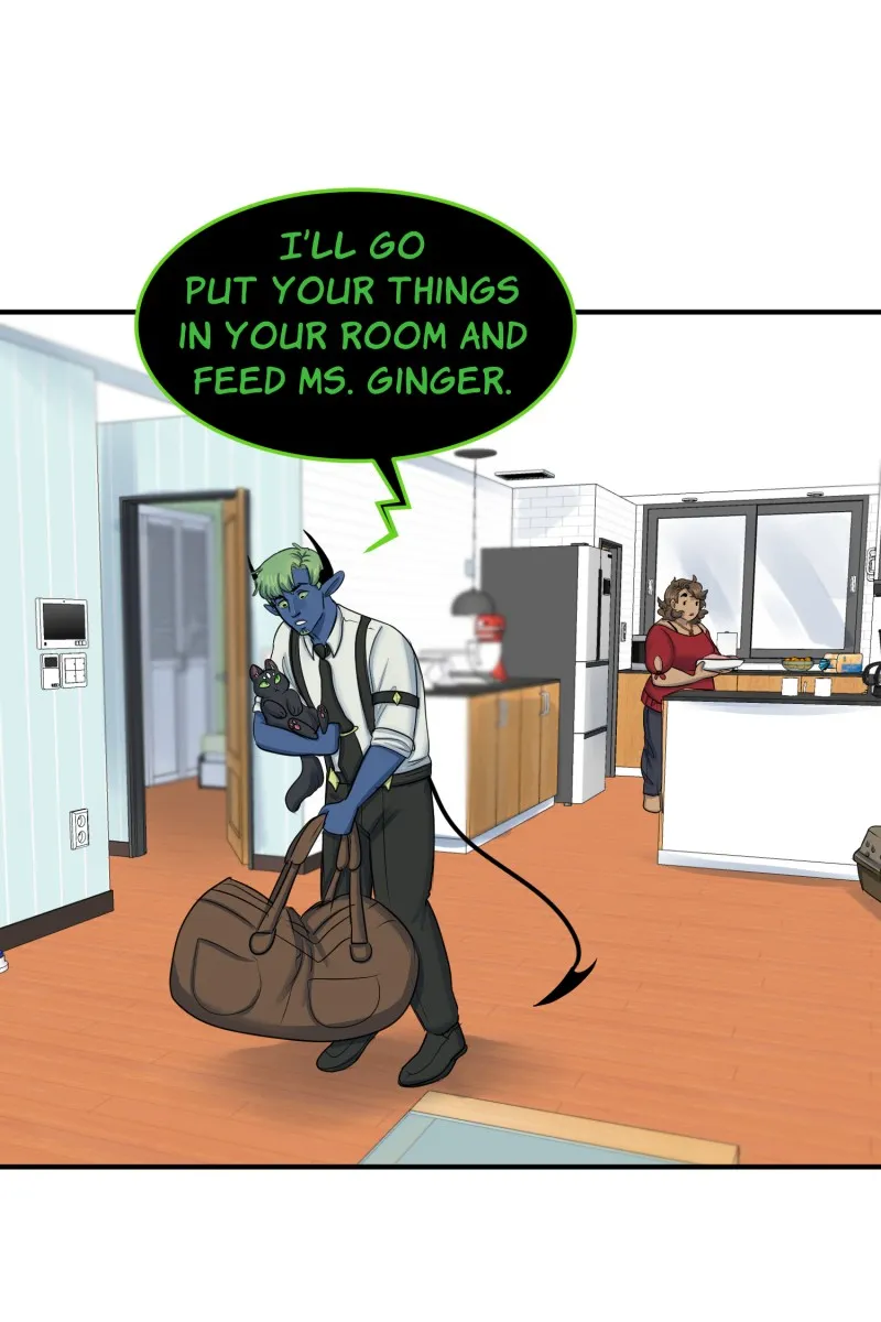 Brimstone and Roses Chapter 112 page 17 - 