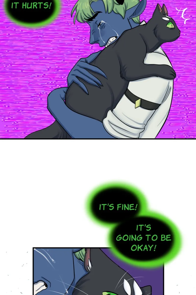 Brimstone and Roses Chapter 112 page 24 - 