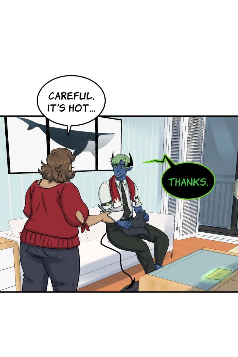 Brimstone and Roses Chapter 112 page 27 - 