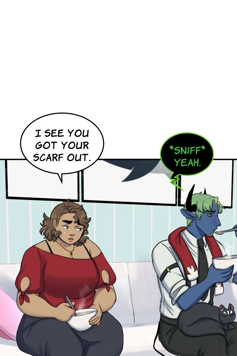 Brimstone and Roses Chapter 112 page 28 - 